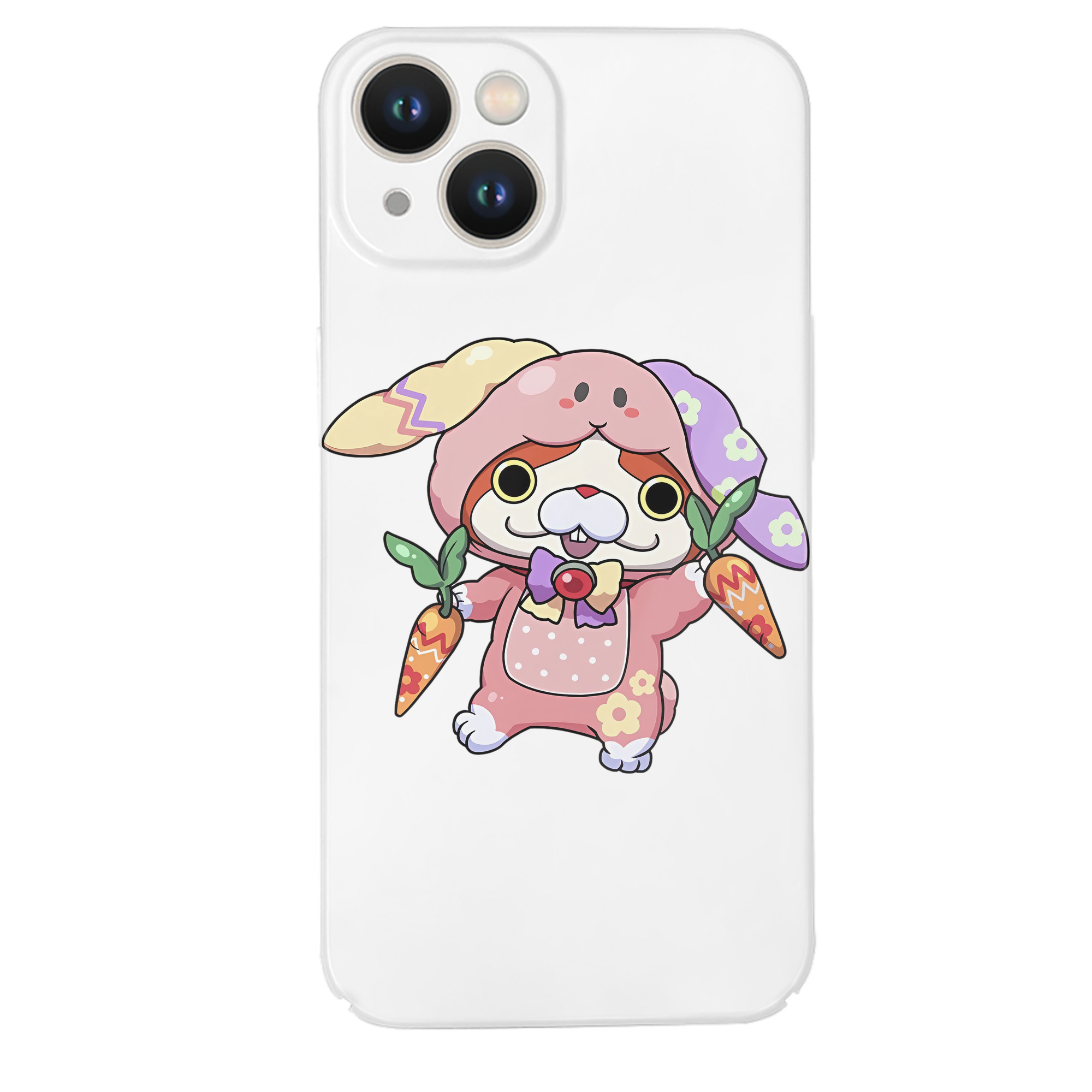 （画像用） 妖怪ウォッチ Yo-kai Watch 【iPhone 14シリーズ対応】ハードケース